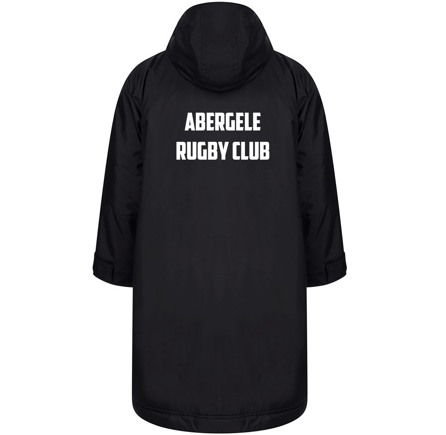 Abergele Rugby LC Dry Robe