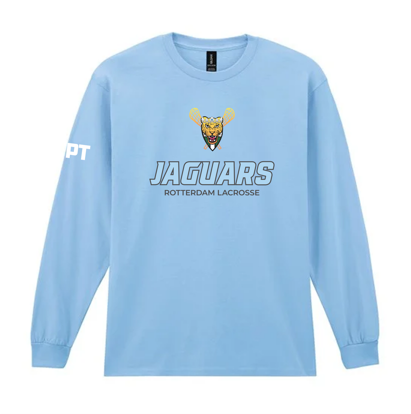 Rotterdam Jaguars LC Cotton Long Sleeve