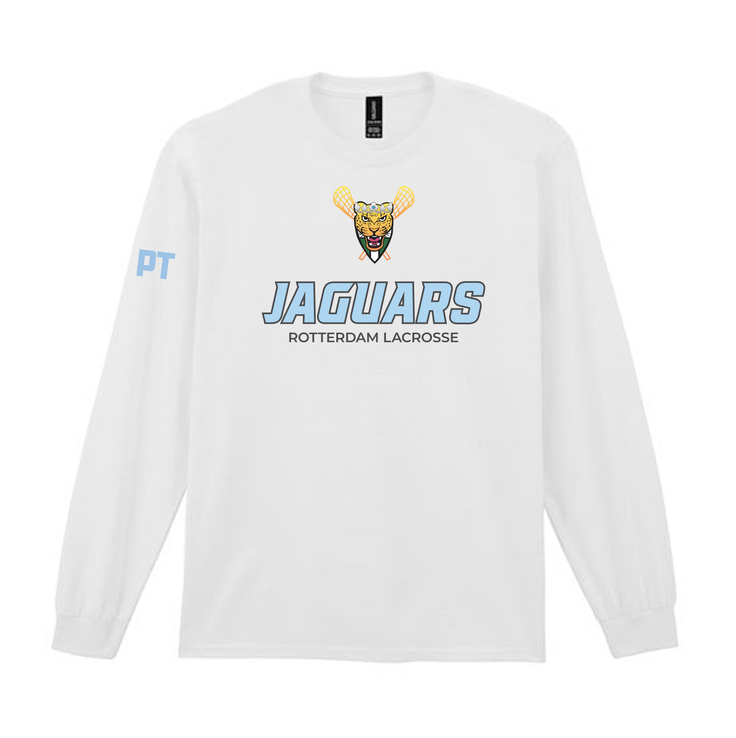 Rotterdam Jaguars LC Cotton Long Sleeve