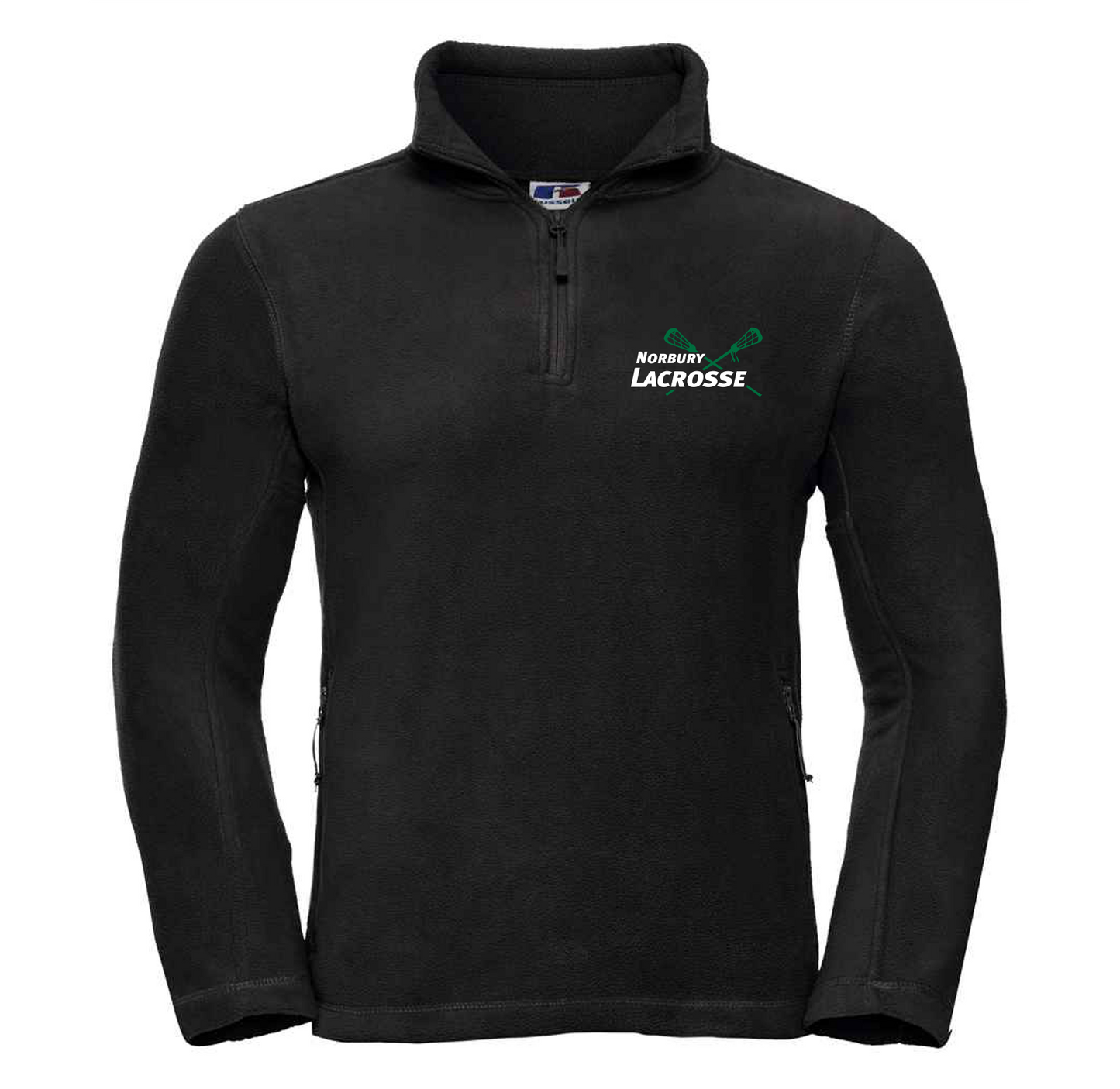 Norbury LC 1/4 Zip Fleece