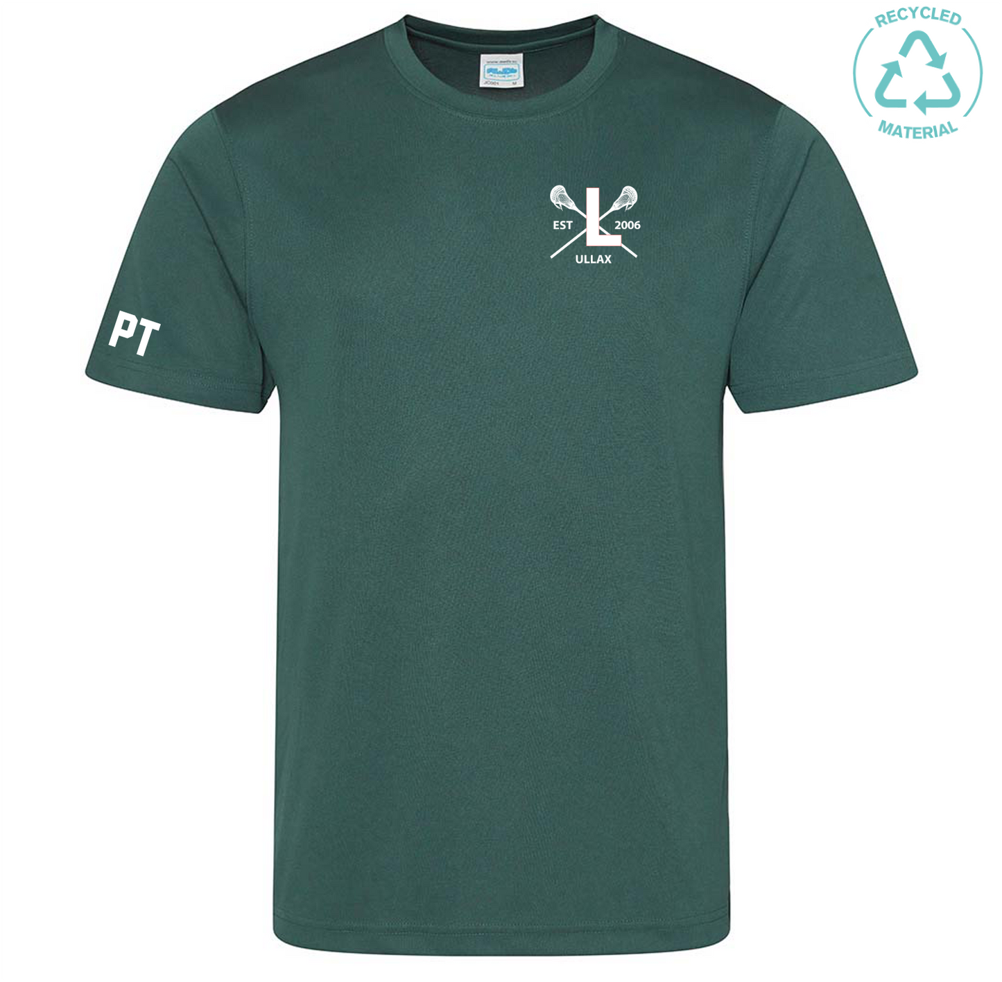 Leicester Lacrosse Tech Tee