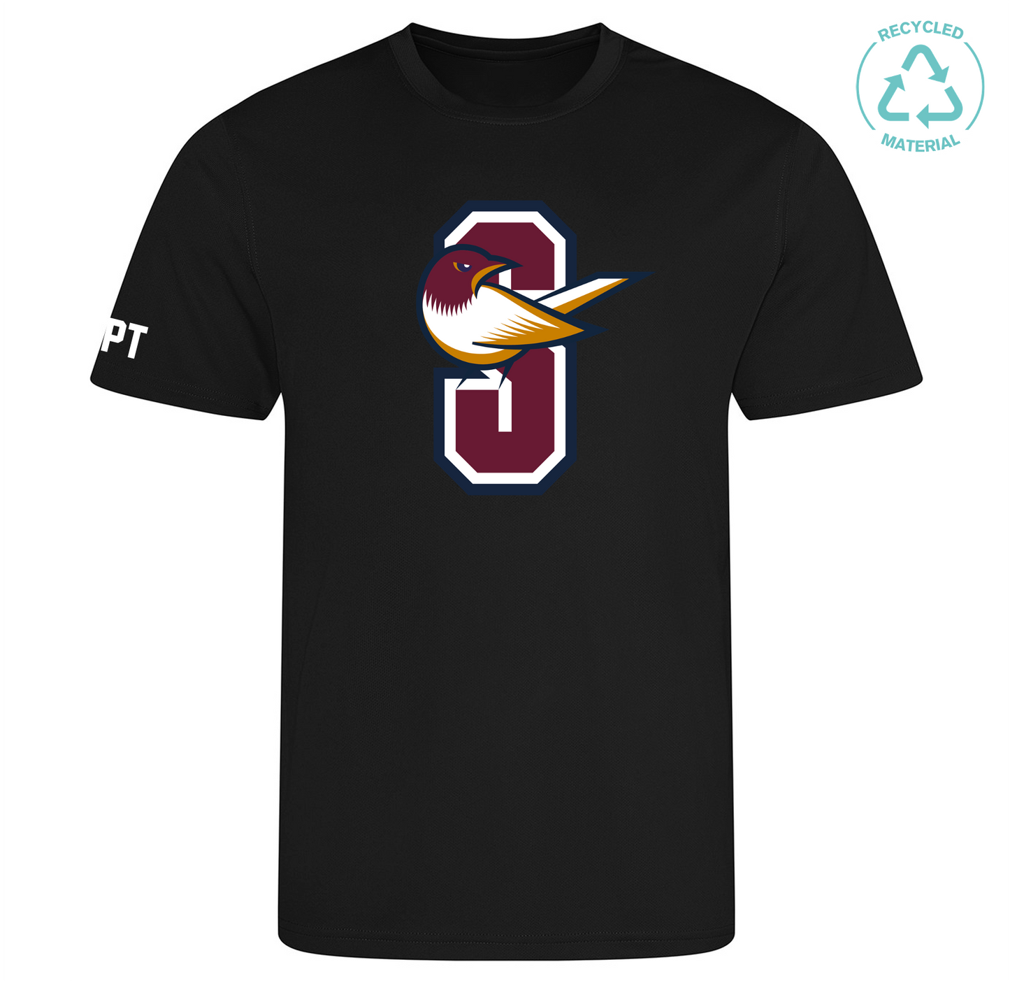 Spencer Recycled Tech Tee