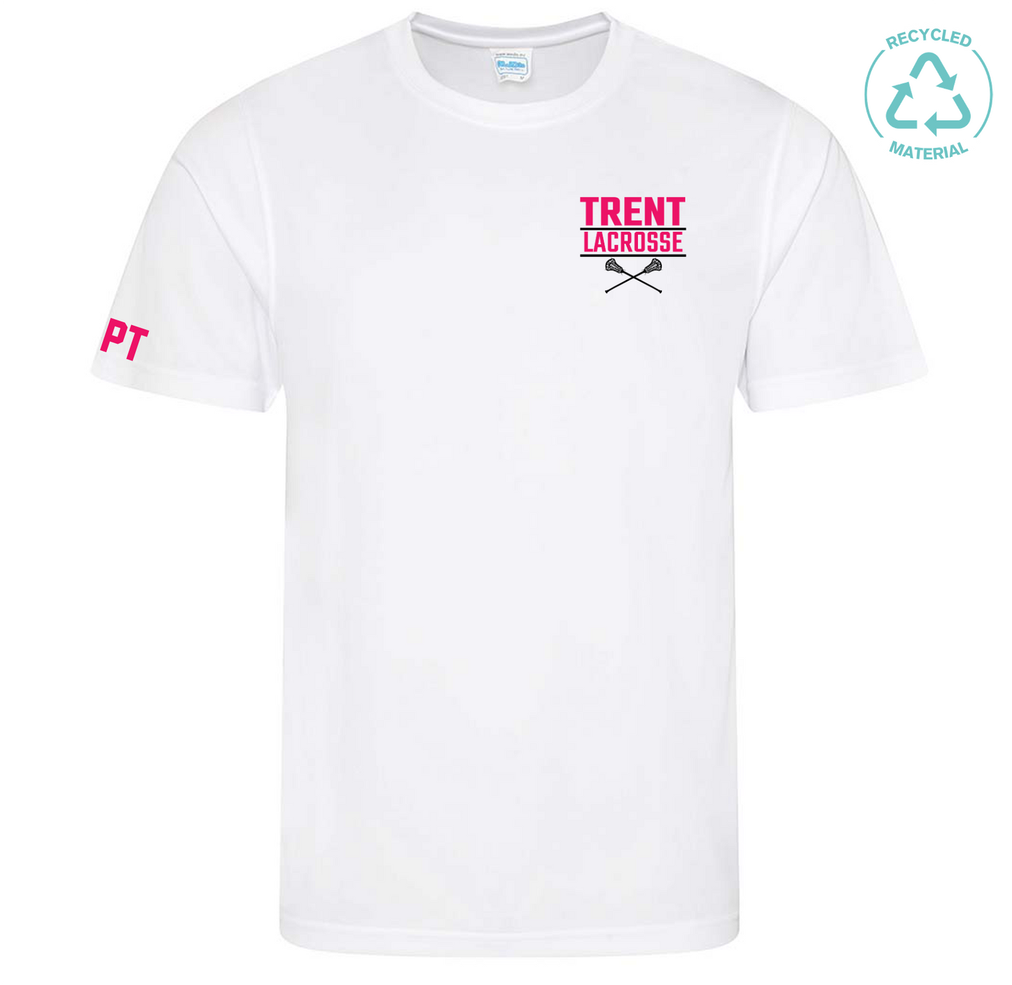 NTU Lacrosse Recycled Tech Tee