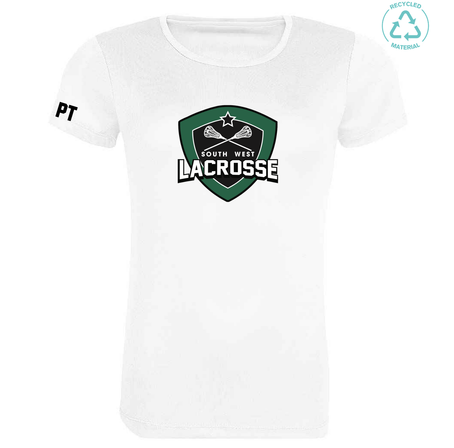 South West Lacrosse Recycled Tech Tee