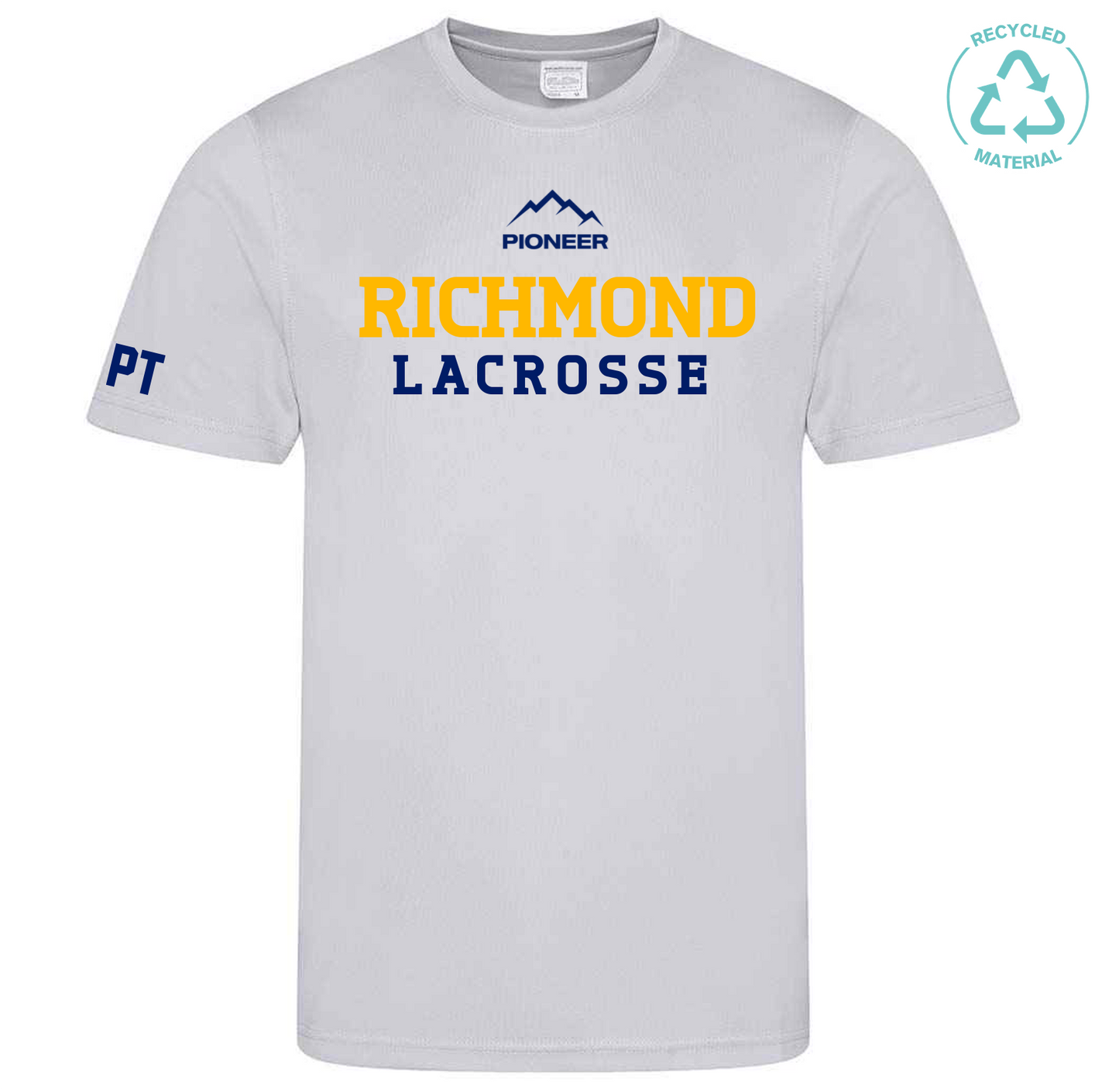 Richmond LC Recycled Tech Tee