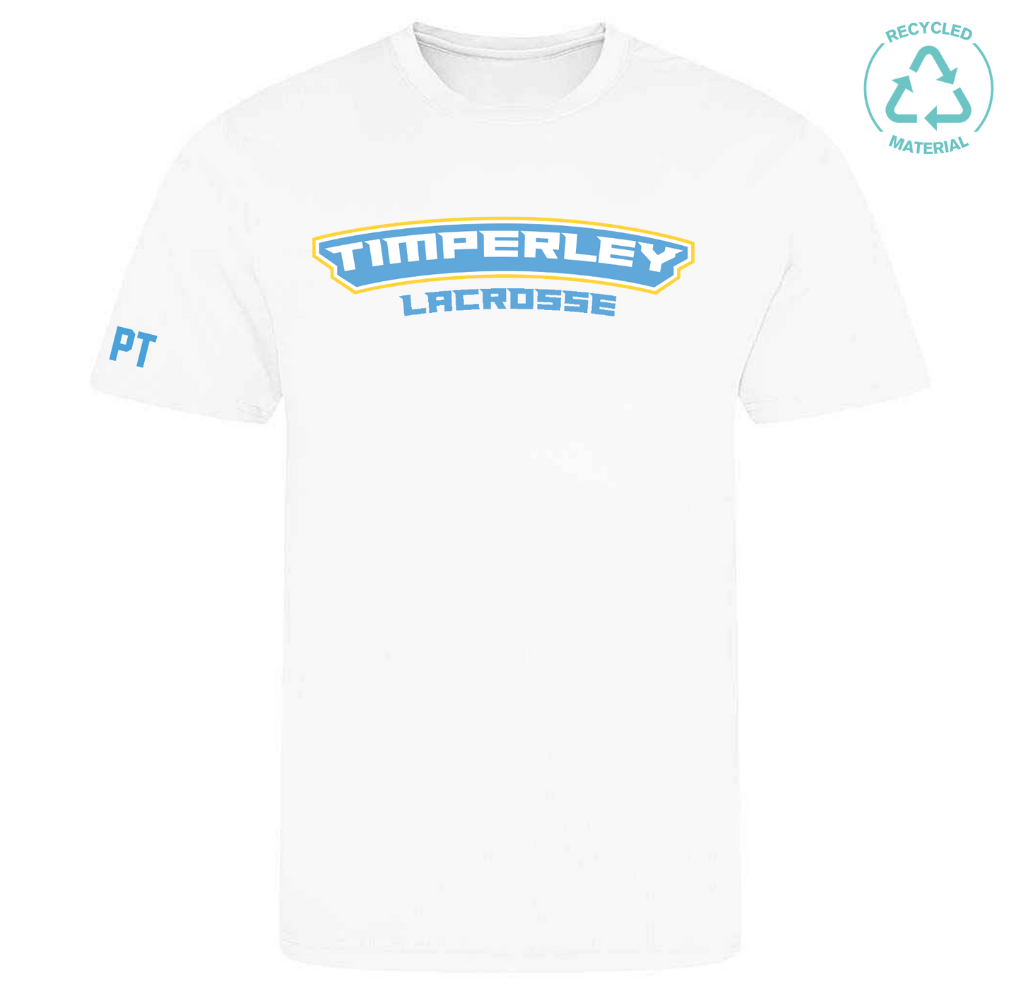Timperley LC Recycled Tech Tee