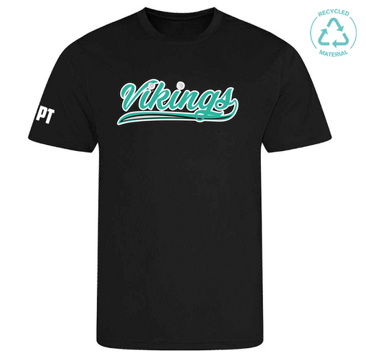 Vikings Recycled Tech Tee