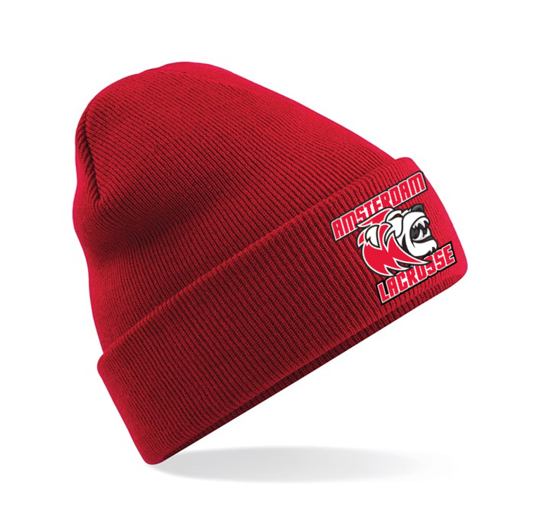 Amsterdam Lacrosse Beanie Hat