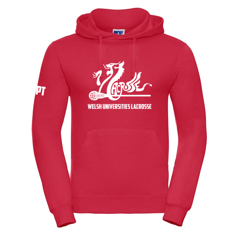 Welsh Universities Hoodie