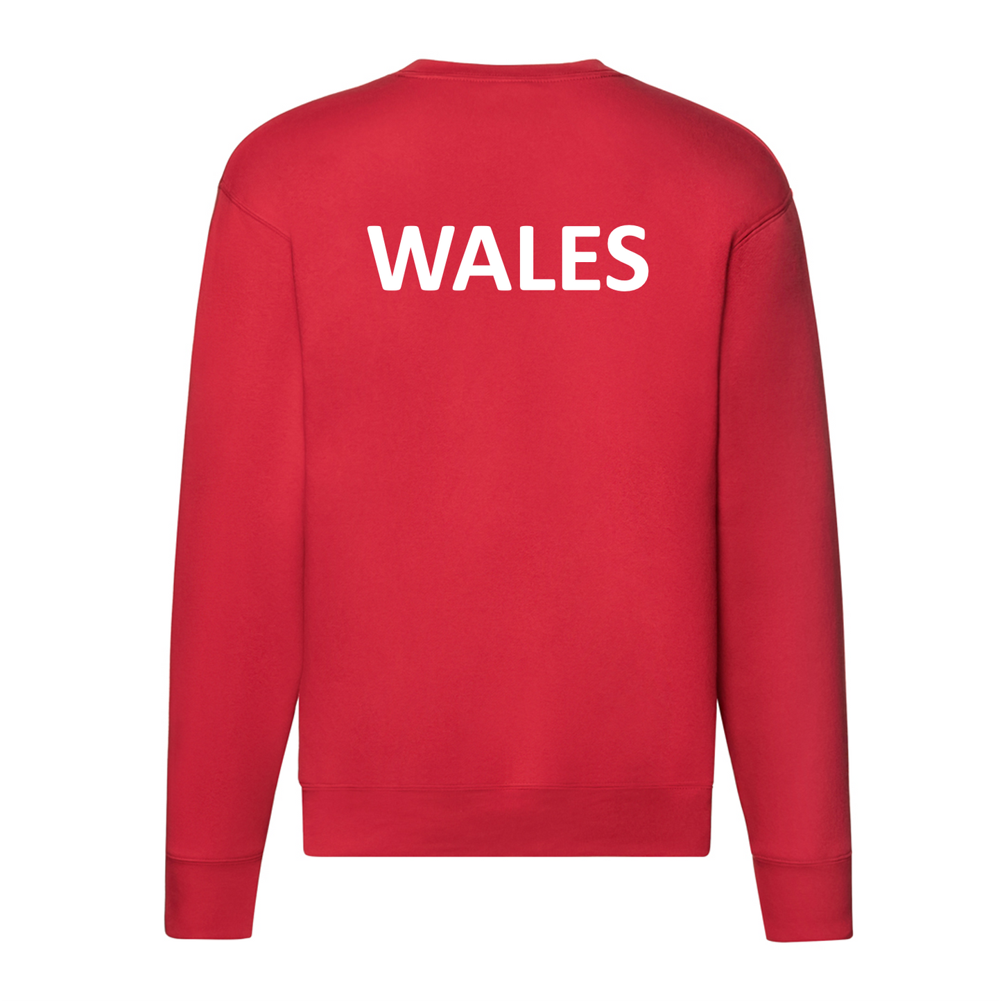 Wales Lacrosse Sweatshirt