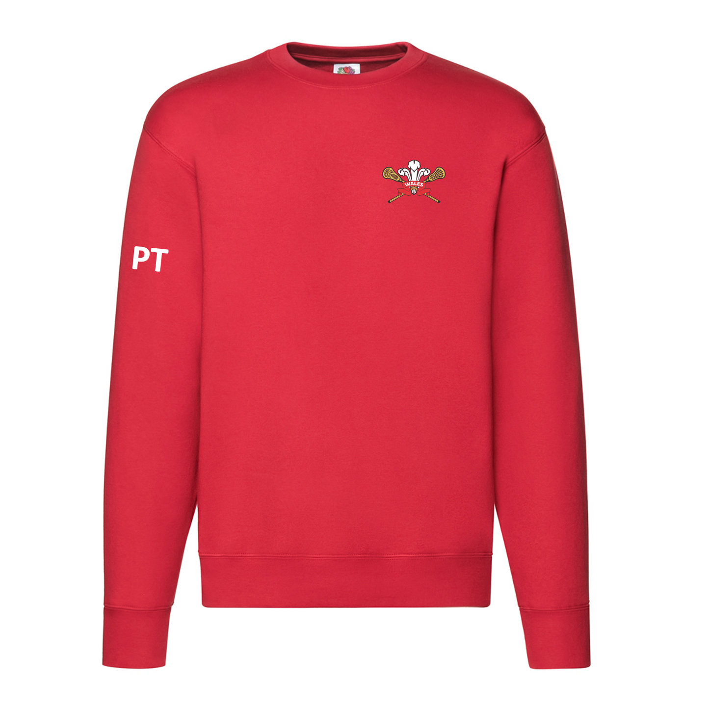 Wales Lacrosse Sweatshirt
