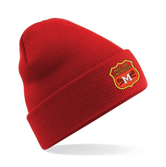 Mellor Lacrosse Centenary Beanie