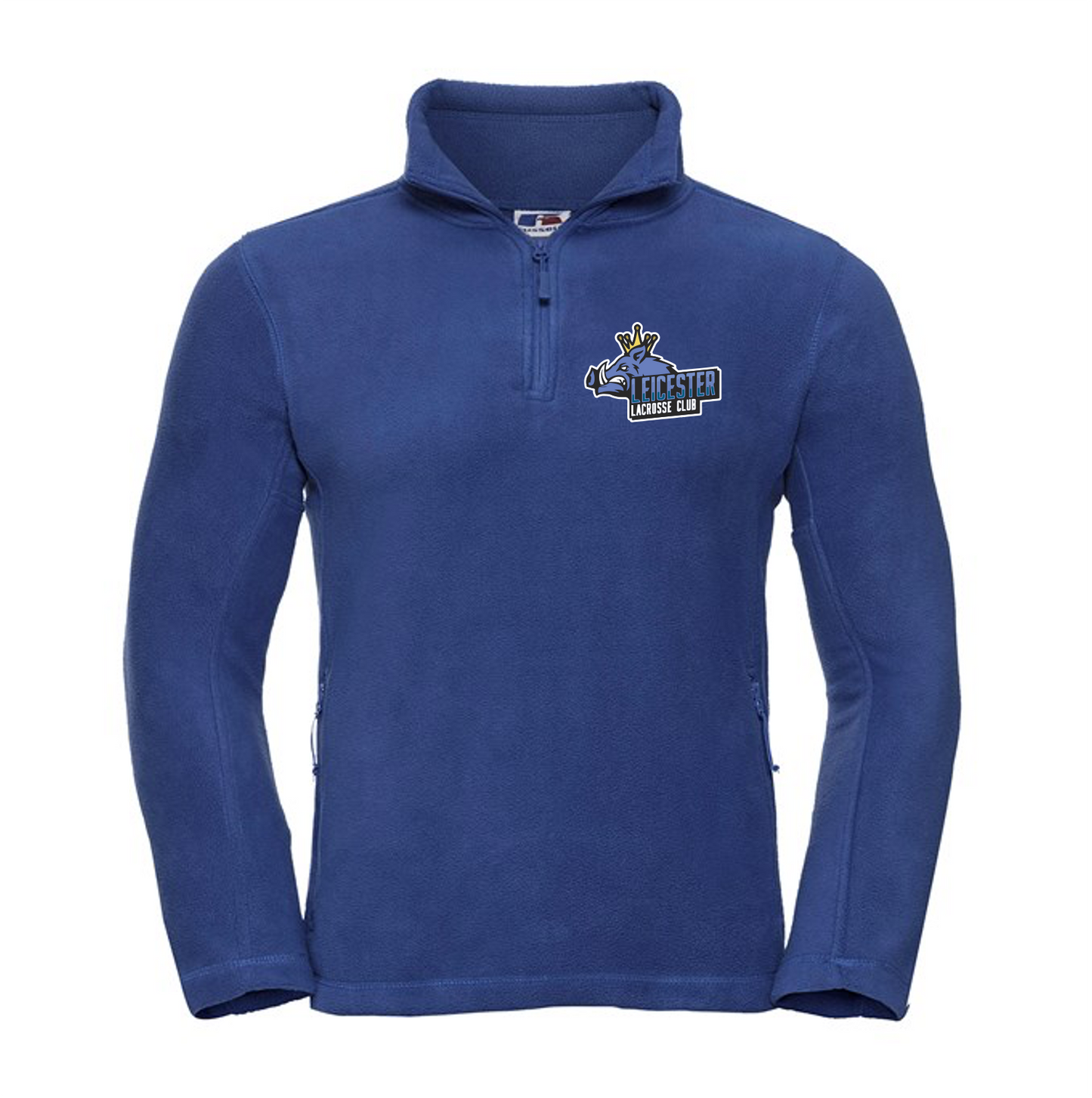 Leicester LC 1/4 Zip Fleece