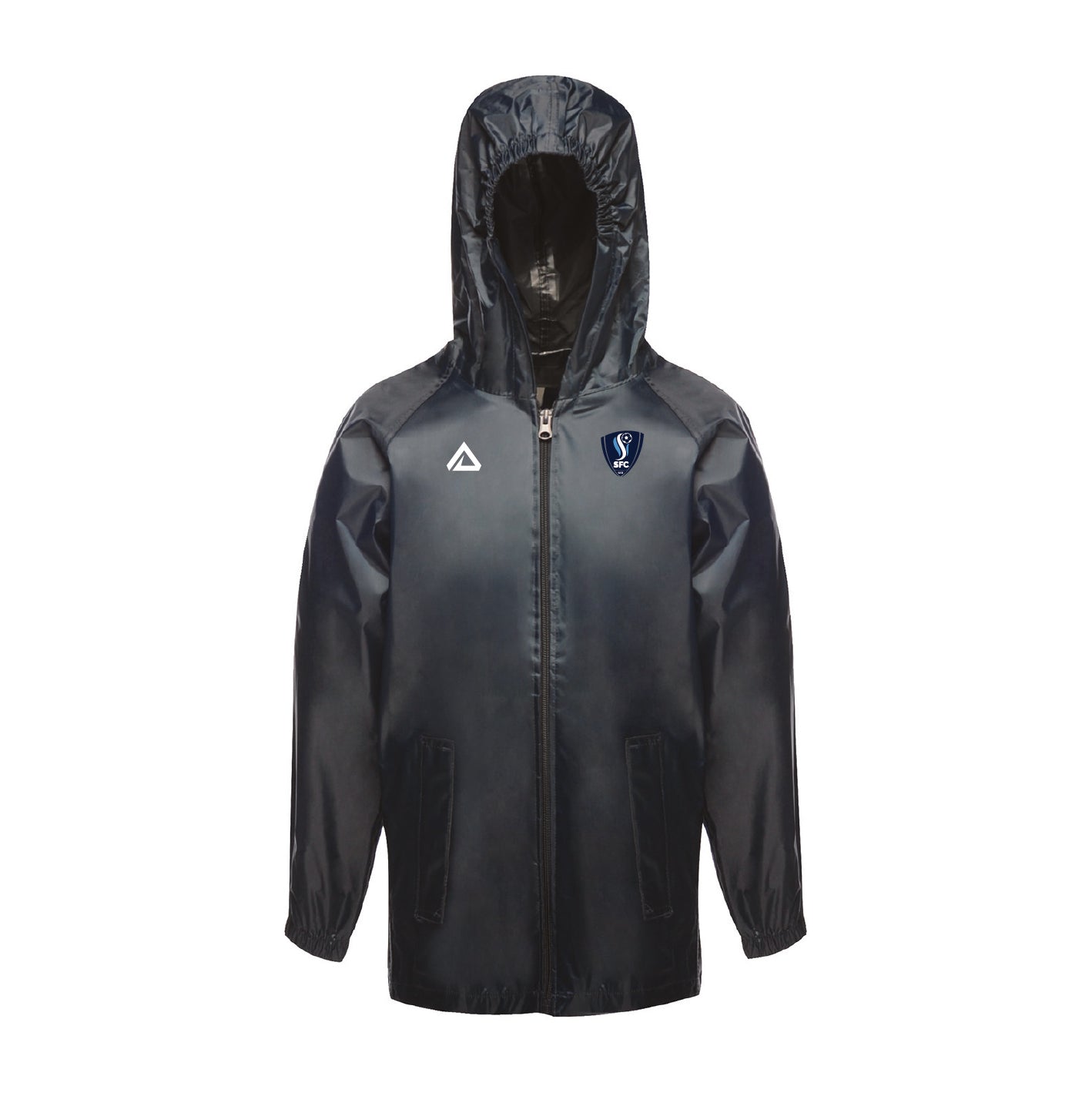Scissett FC Youth Rain Jacket