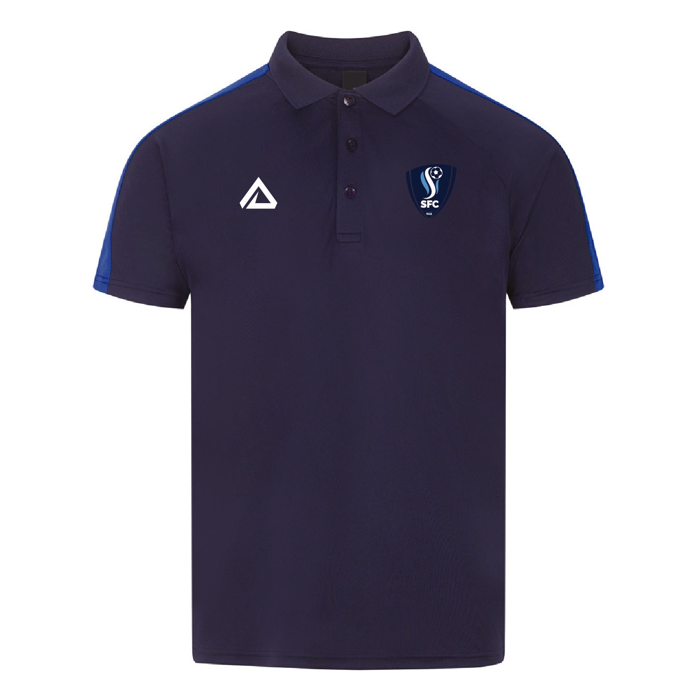 Scissett FC Pioneer Eden Polo