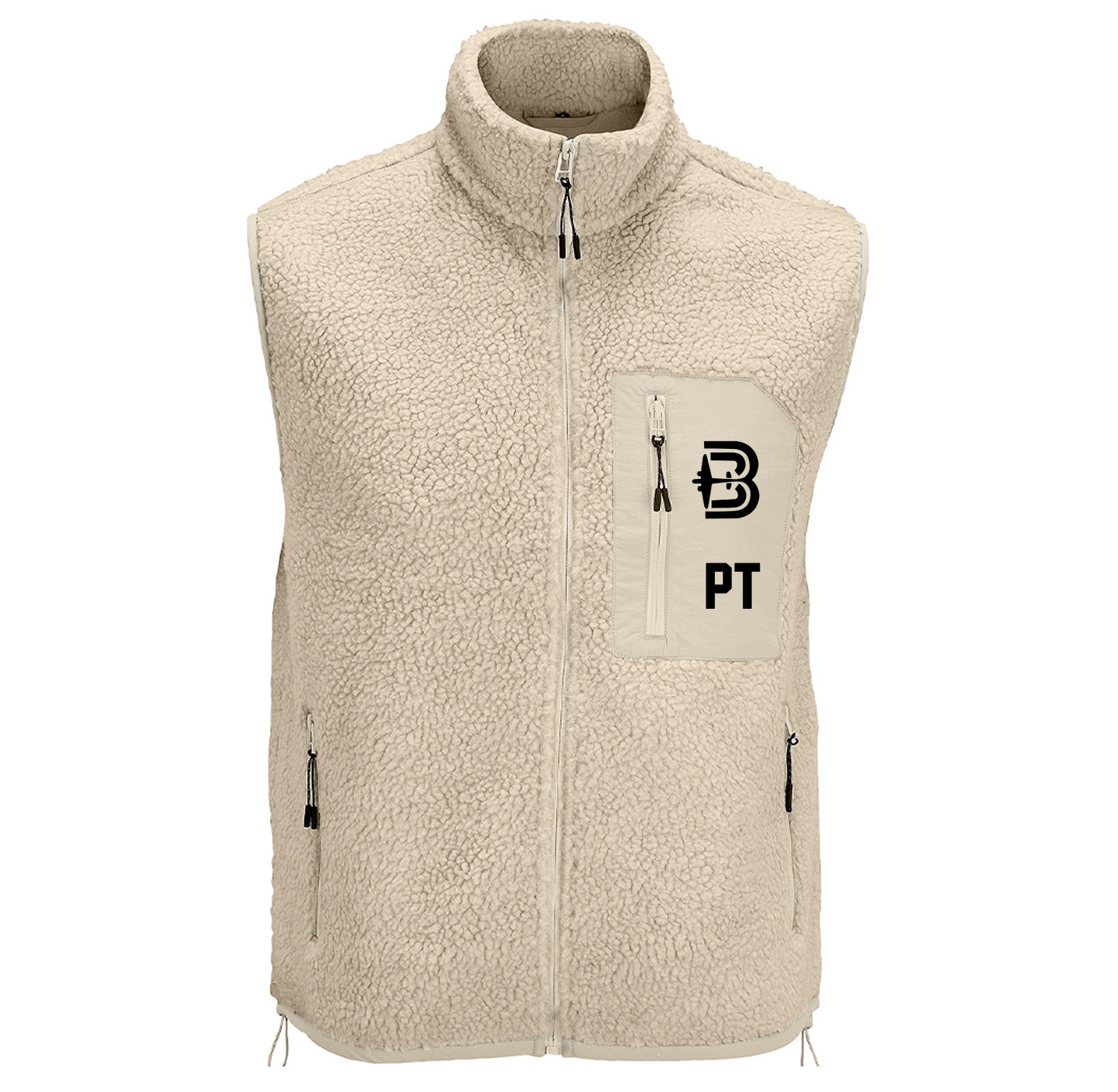 Bristol Bombers LC Sherpa Bodywarmer