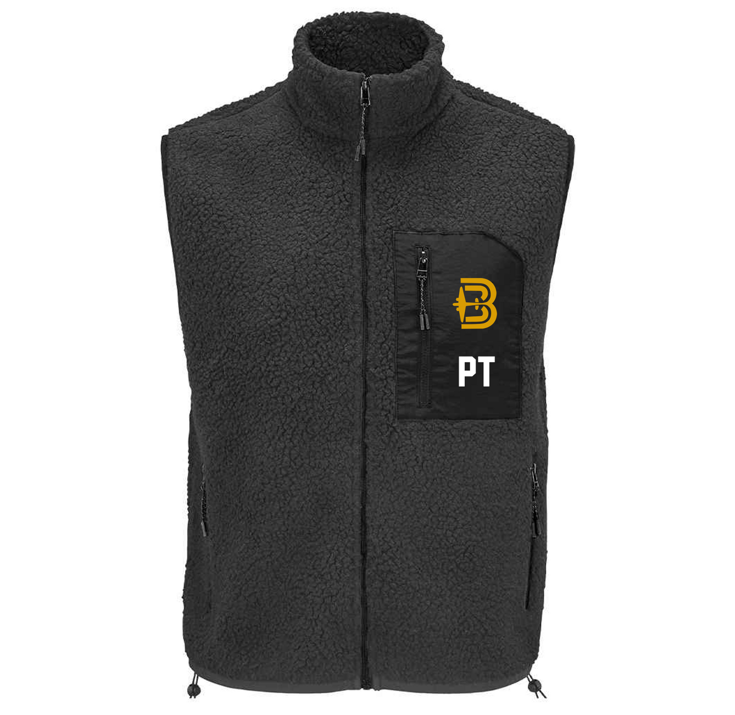 Bristol Bombers LC Sherpa Bodywarmer