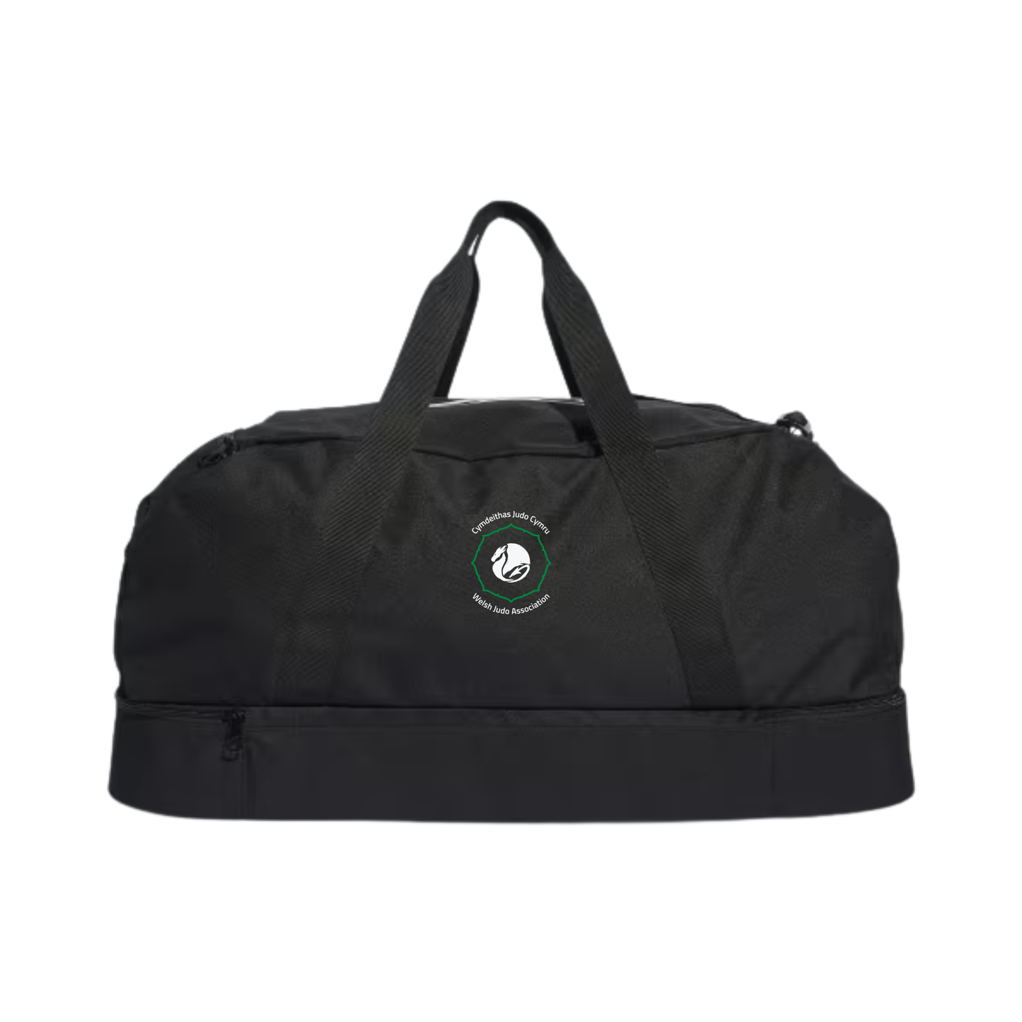 Welsh Judo Adidas Tiro Duffel Bag