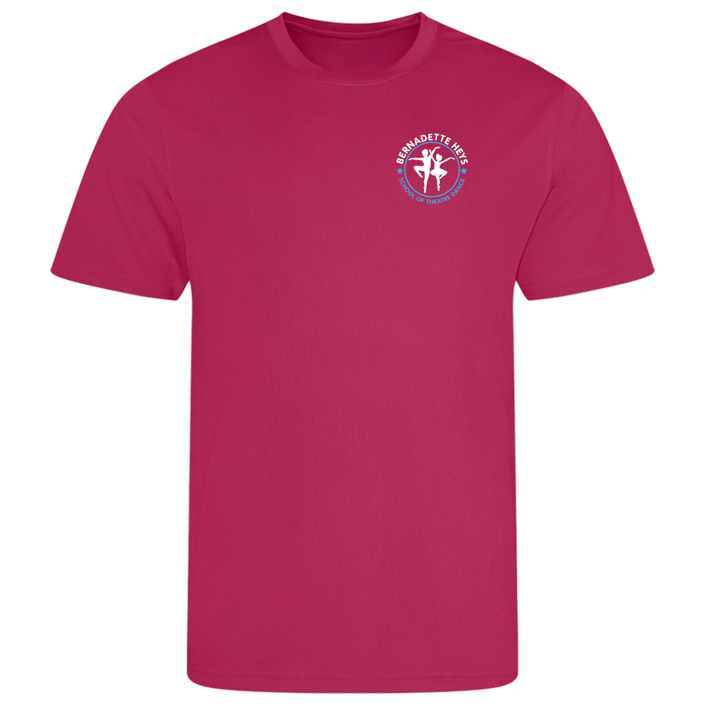 BHeys Dance Tech Tee