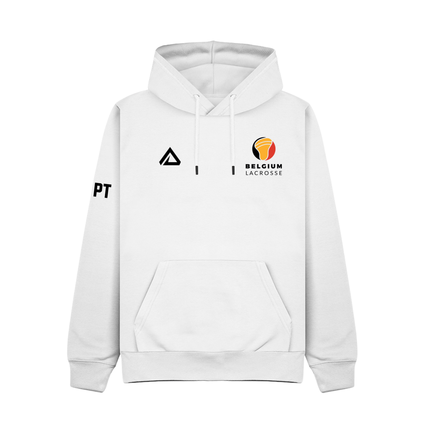 Belgium Lacrosse Hoodie
