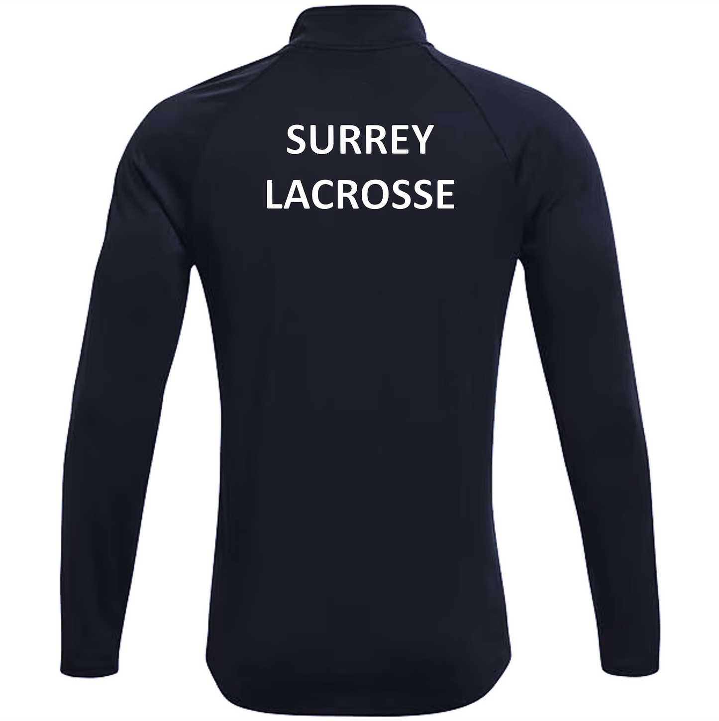 Uni of Surrey 1/4 Zip Tech Top