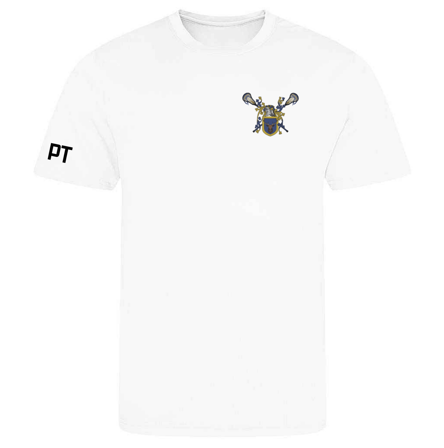 Uni of Surrey Lacrosse Recycled Tech Tee