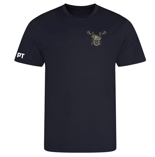 Uni of Surrey Lacrosse Recycled Tech Tee