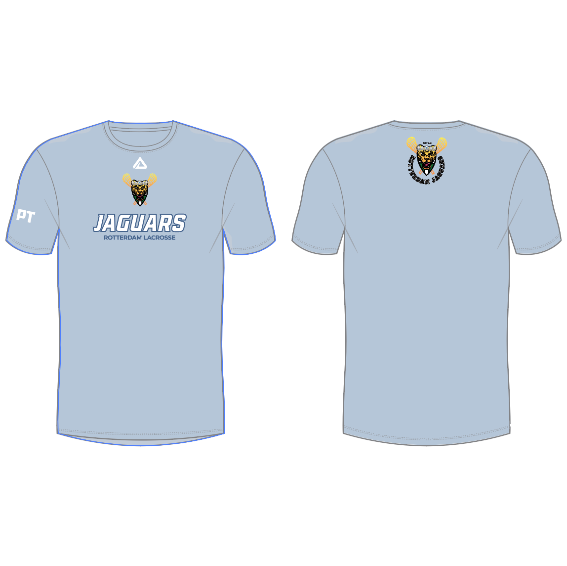 Rotterdam Jaguars LC Tech Tee