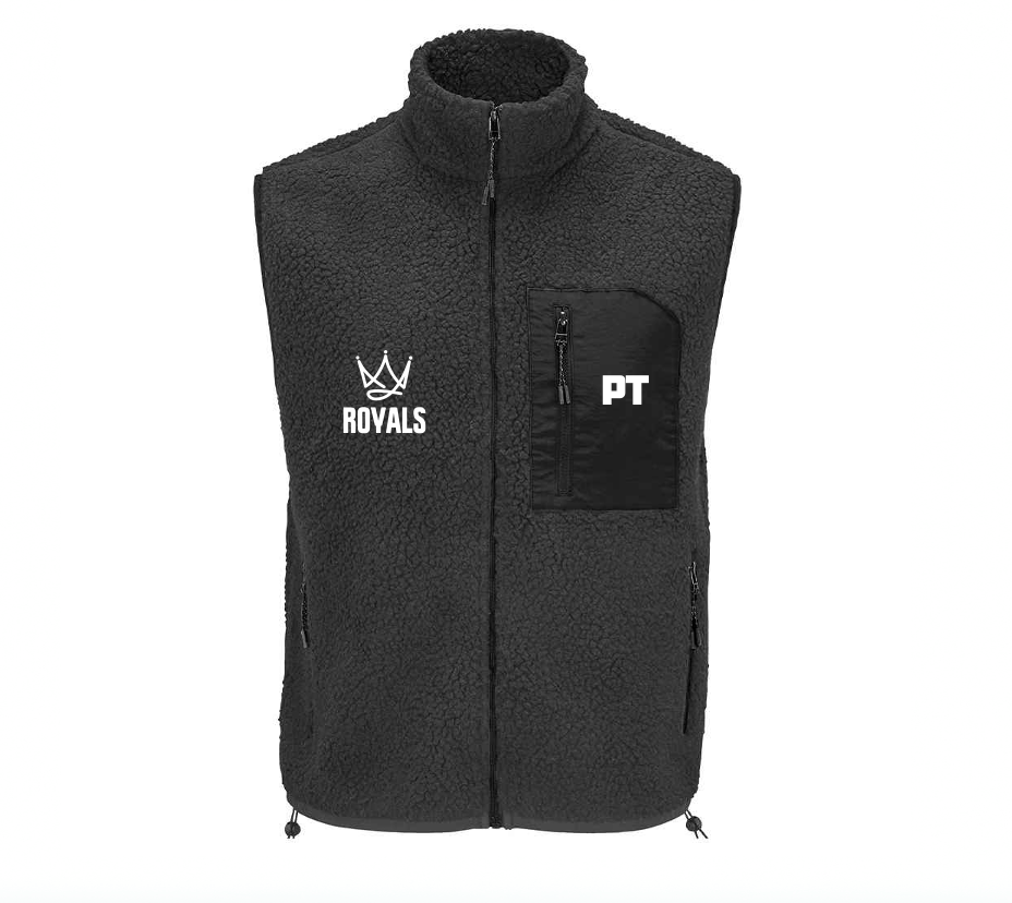Royals LC Sherpa Bodywarmer