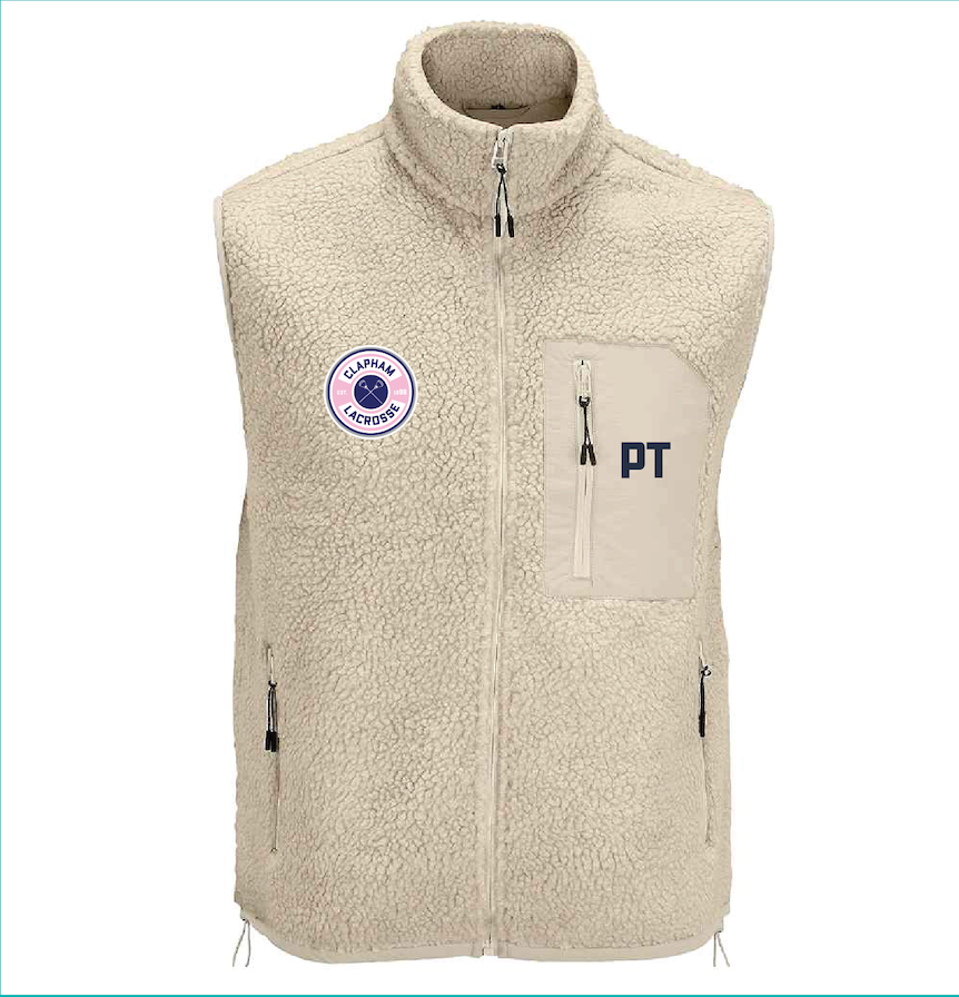 Clapham LC Sherpa Fleece Bodywarmer