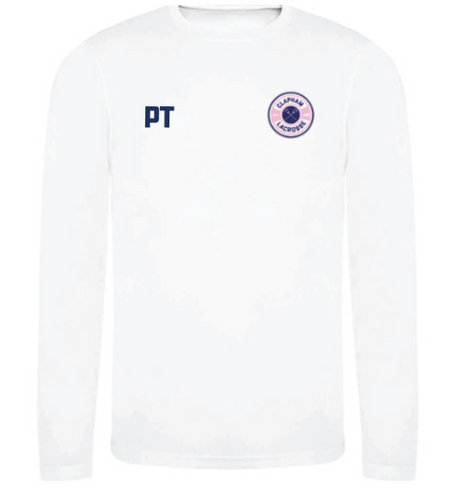 Clapham LC Long Sleeve Tech Tee