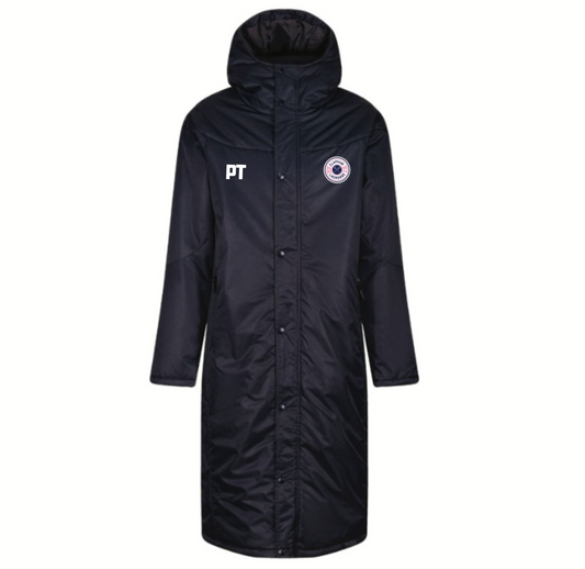 Clapham LC Bench Coat