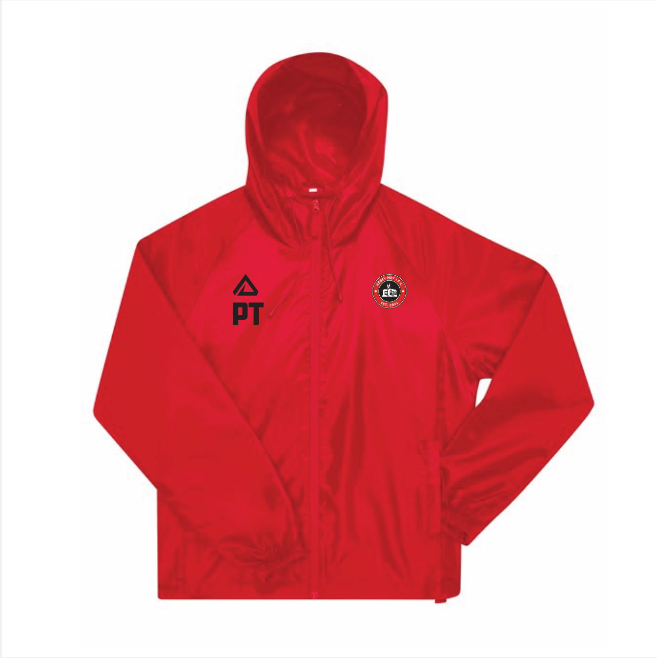 Abbey Hey JFC Youth Rain Jacket