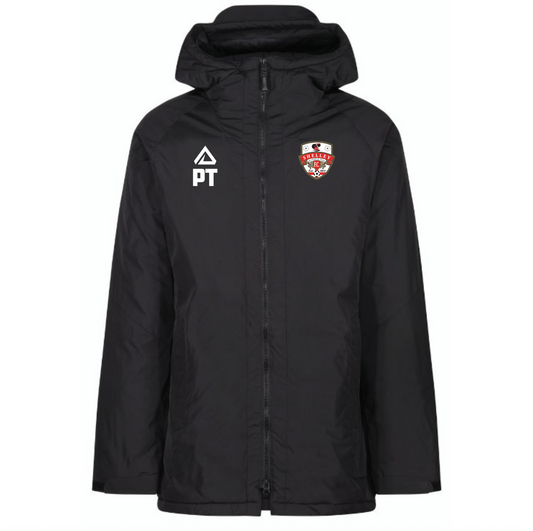 Shelley CFC Pioneer Nevis Sideline Coat