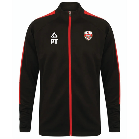 Shelley CFC Pioneer Eden Full Zip Tracksuit