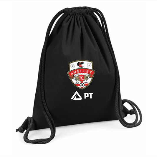 Shelley CFC Drawstring Bag