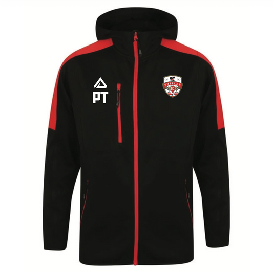 Shelley CFC Pioneer Eden Softshell Jacket