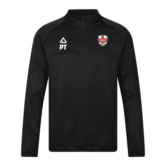 Shelley CFC Pioneer Nevis 1/4 Zip Midlayer