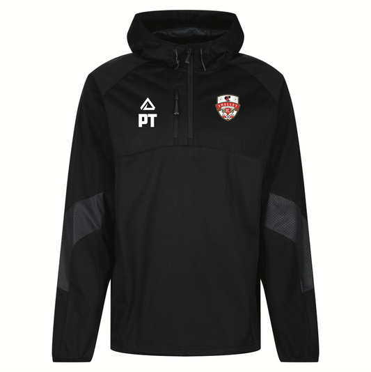 Shelley Pioneer Nevis Hooded Training Jacket