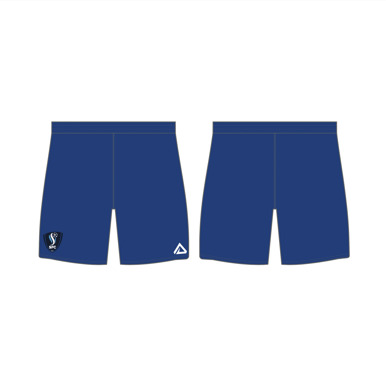 Scissett FC Playing Shorts