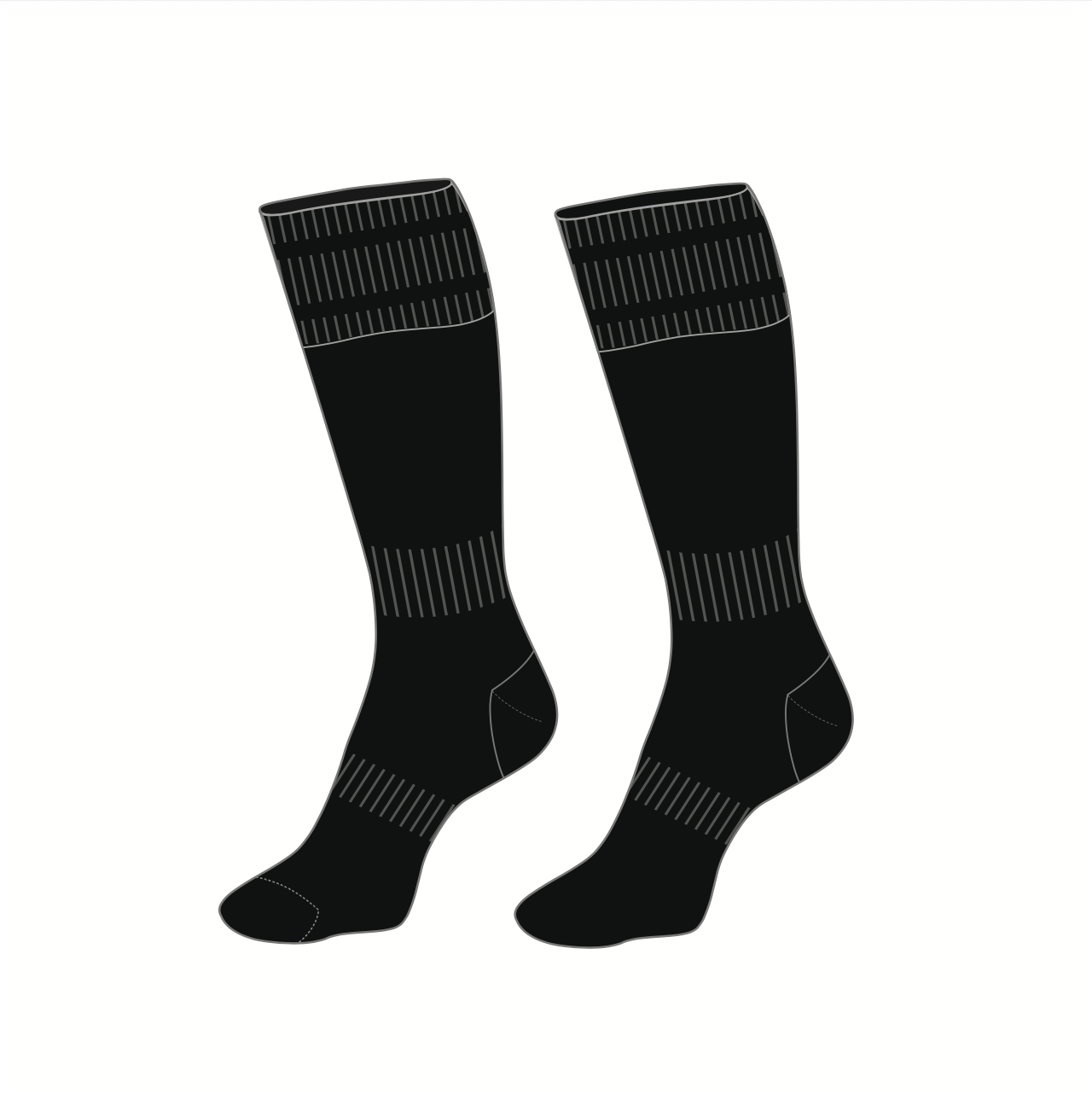 Scissett FC Socks