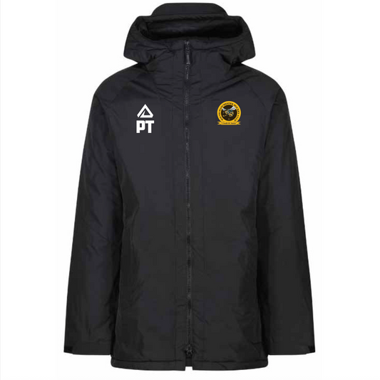 South Manchester HC Pioneer Nevis Sideline Coat