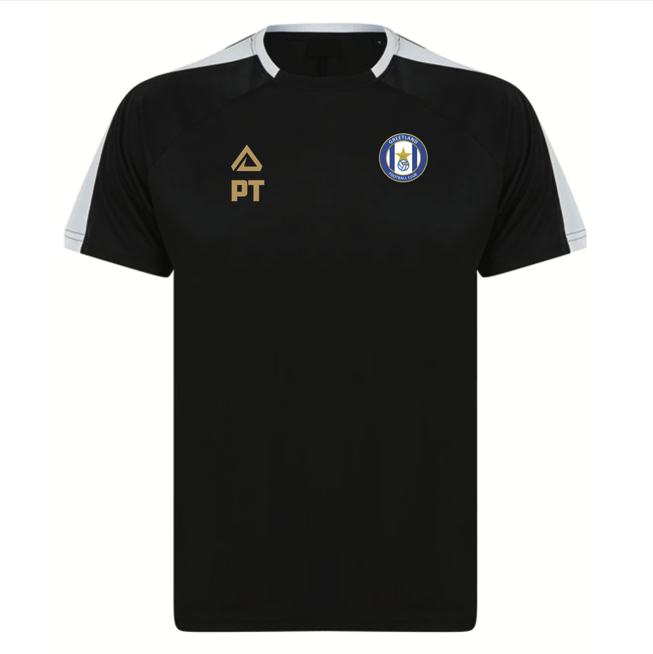 Greetland FC Pioneer Eden Tech Tee