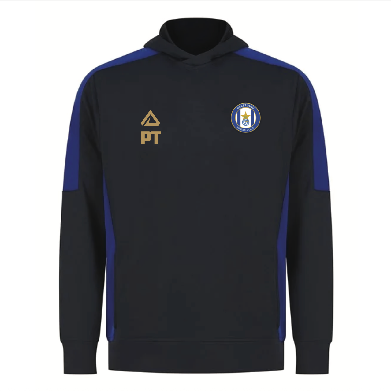 Greetland FC Pioneer Eden Hoodie