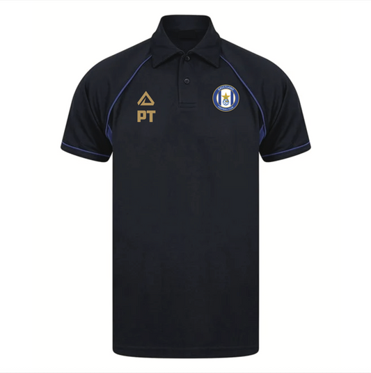 Greetland FC Pioneer Eden Polo