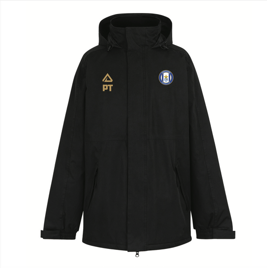 Greetland FC Pioneer Eden Parka Waterproof Jacket