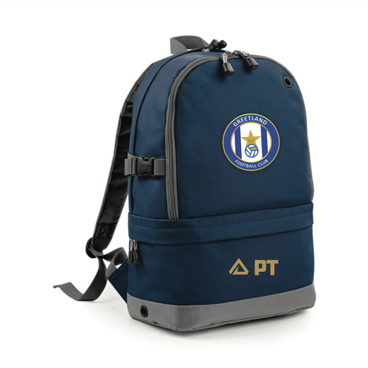 Greetland FC Pioneer Eden Backpack