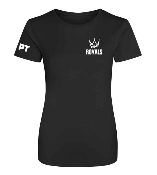 Royals LC Recycled Tech Tee