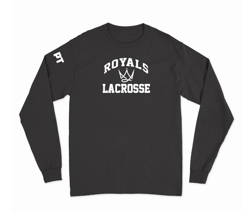 Royals LC Long Sleeve Cotton Shirt