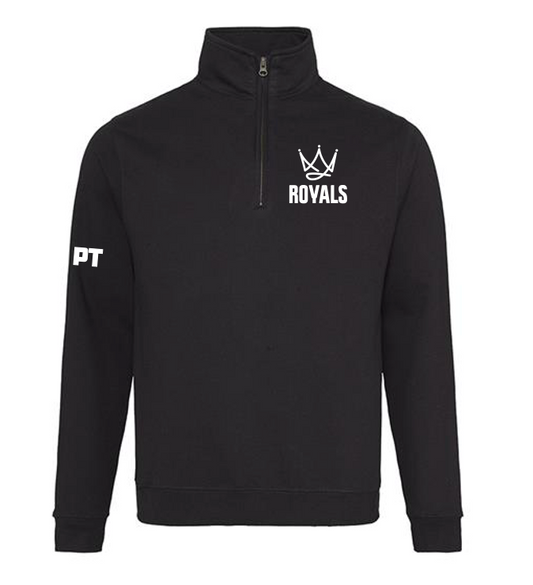 Royals LC 1/4 Zip Sweatshirt